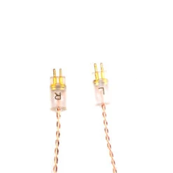 OEAudio - 2Dual OFC Upgrade Cable For IEM -Audio Headphone Store Concept kart OEAudio 2Dual OFC Upgrade Cable for IEM 1 3