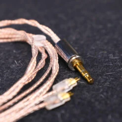 OEAudio - 2Dual OFC Upgrade Cable For IEM -Audio Headphone Store Concept kart OEAudio 2Dual OFC Upgrade Cable for IEM 1 6
