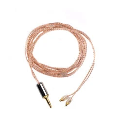OEAudio - 2Dual OFC Upgrade Cable For IEM -Audio Headphone Store Concept kart OEAudio 2Dual OFC Upgrade Cable for IEM 3.5mm 1 5