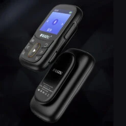 RUIZU - X68 Portable Music Player 15 RUIZU - X68 Portable Music Player -Audio Headphone Store Concept kart RUIZU X68 Portable Music Player Black 1 1