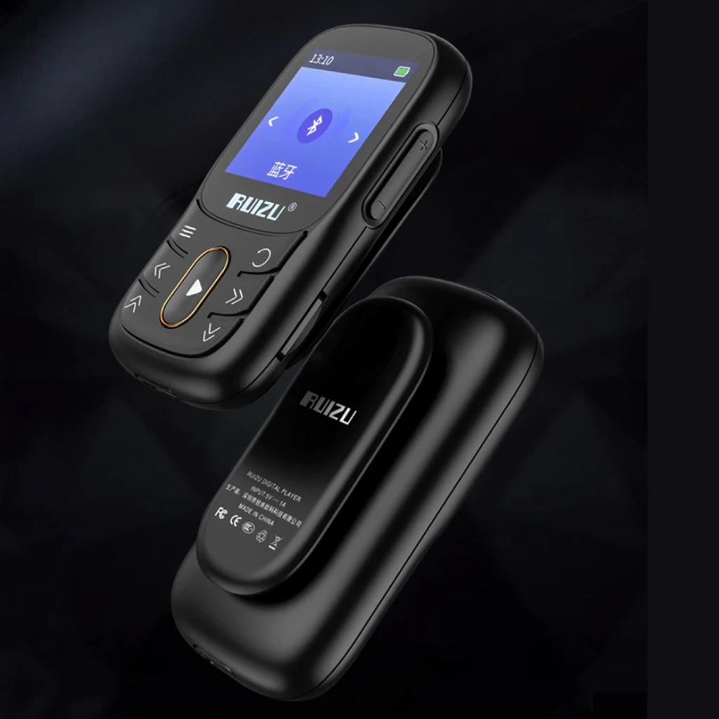 RUIZU - X68 Portable Music Player 3 RUIZU - X68 Portable Music Player - Image 3