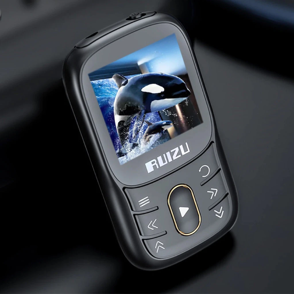 RUIZU - X68 Portable Music Player 10 RUIZU - X68 Portable Music Player - Image 10