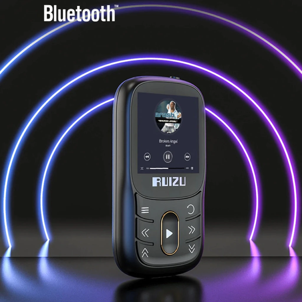 RUIZU - X68 Portable Music Player 4 RUIZU - X68 Portable Music Player - Image 4