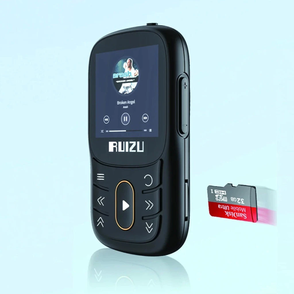 RUIZU - X68 Portable Music Player 7 RUIZU - X68 Portable Music Player - Image 7