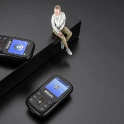 RUIZU - X68 Portable Music Player 18 RUIZU - X68 Portable Music Player -Audio Headphone Store Concept kart RUIZU X68 Portable Music Player Black 1 7