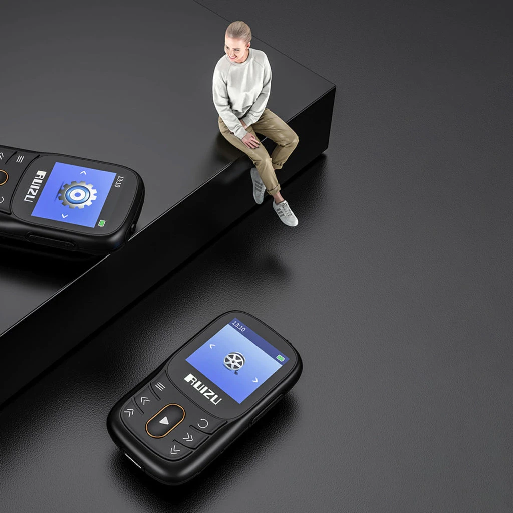 RUIZU - X68 Portable Music Player 6 RUIZU - X68 Portable Music Player - Image 6