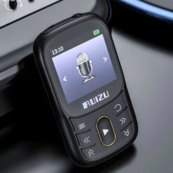 RUIZU - X68 Portable Music Player 20 RUIZU - X68 Portable Music Player -Audio Headphone Store Concept kart RUIZU X68 Portable Music Player Black 1 8