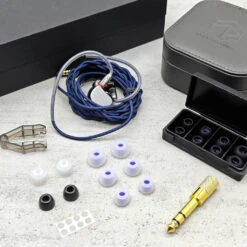 Rose Technics - QT9-MK3 IEM -Audio Headphone Store Concept kart Rose Technics QT9 MK3 1DD 4BA In Ear Monitor 2