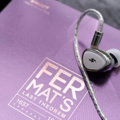 SIMGOT - EA1000 Fermat IEM -Audio Headphone Store Concept kart Simgot EA1000 IEM 1 4