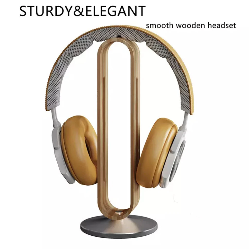 TECPHILE - P45 Headphone Stand 3 TECPHILE - P45 Headphone Stand - Image 3
