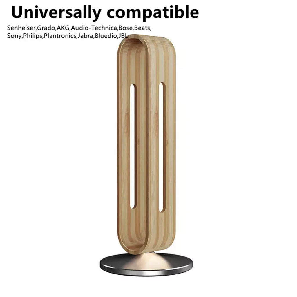 TECPHILE - P45 Headphone Stand 2 TECPHILE - P45 Headphone Stand - Image 2