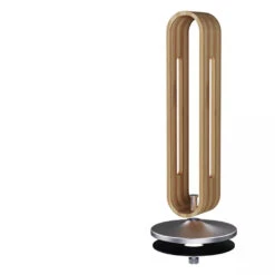 TECPHILE - P45 Headphone Stand 18 TECPHILE - P45 Headphone Stand -Audio Headphone Store Concept kart TECPHILE P45 Headphone Stand Brown 3 8