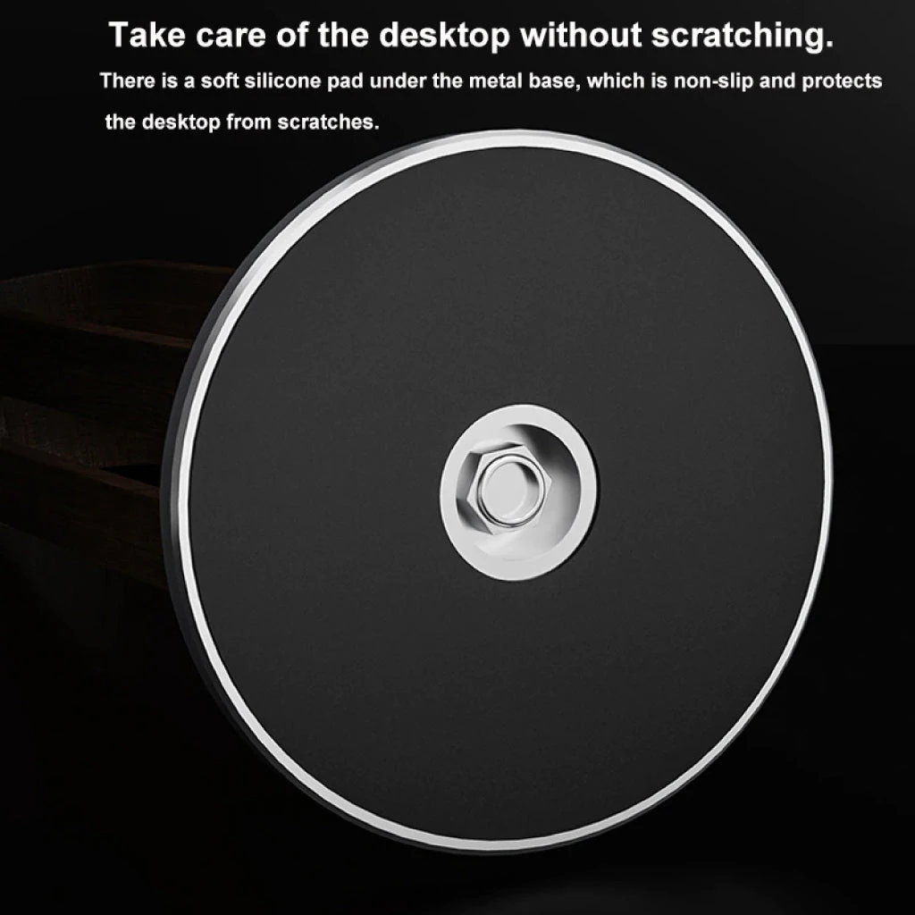 TECPHILE - P45 Headphone Stand 4 TECPHILE - P45 Headphone Stand - Image 4