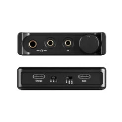 TOPPING - G5 Portable DAC & Amp -Audio Headphone Store Concept kart TOPPING G5 Portable DAC Amp Black 3 2