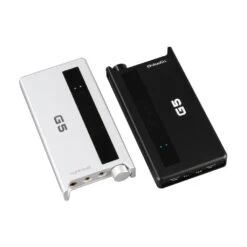 TOPPING - G5 Portable DAC & Amp -Audio Headphone Store Concept kart TOPPING G5 Portable DAC Amp Black 3 3
