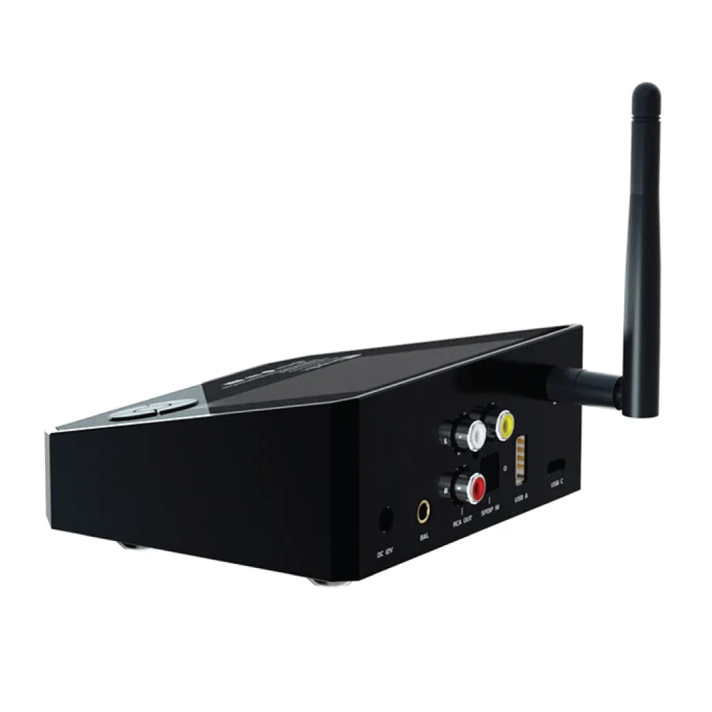 TempoTec - Serenade X Desktop HiFi Network Streamer & USB DAC 5 TempoTec - Serenade X Desktop HiFi Network Streamer & USB DAC - Image 5