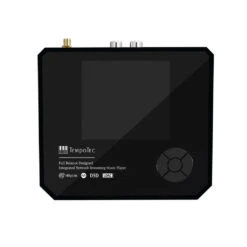 TempoTec - Serenade X Desktop HiFi Network Streamer & USB DAC 12 TempoTec - Serenade X Desktop HiFi Network Streamer & USB DAC -Audio Headphone Store Concept kart TempoTec Serenade X HiFi Desktop Network Streamer USB DAC Black 9 4
