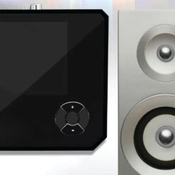 TempoTec - Serenade X Desktop HiFi Network Streamer & USB DAC 16 TempoTec - Serenade X Desktop HiFi Network Streamer & USB DAC -Audio Headphone Store Concept kart TempoTec Serenade X HiFi Desktop Network Streamer USB DAC Black 9 9