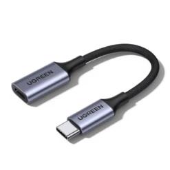 UGREEN - US342 USB C To Lighting Audio Adapter