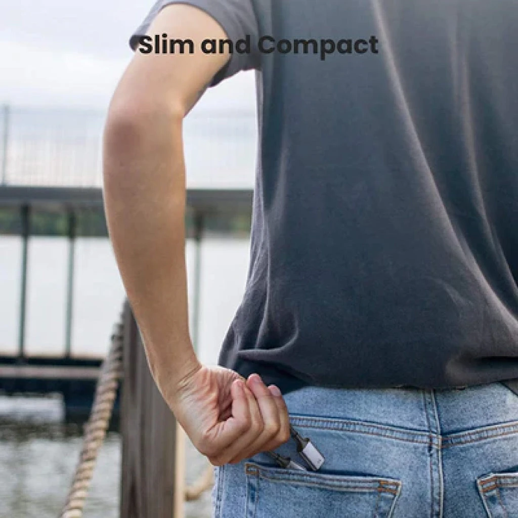 UGREEN - US342 USB C To Lighting Audio Adapter 8 UGREEN - US342 USB C To Lighting Audio Adapter - Image 8