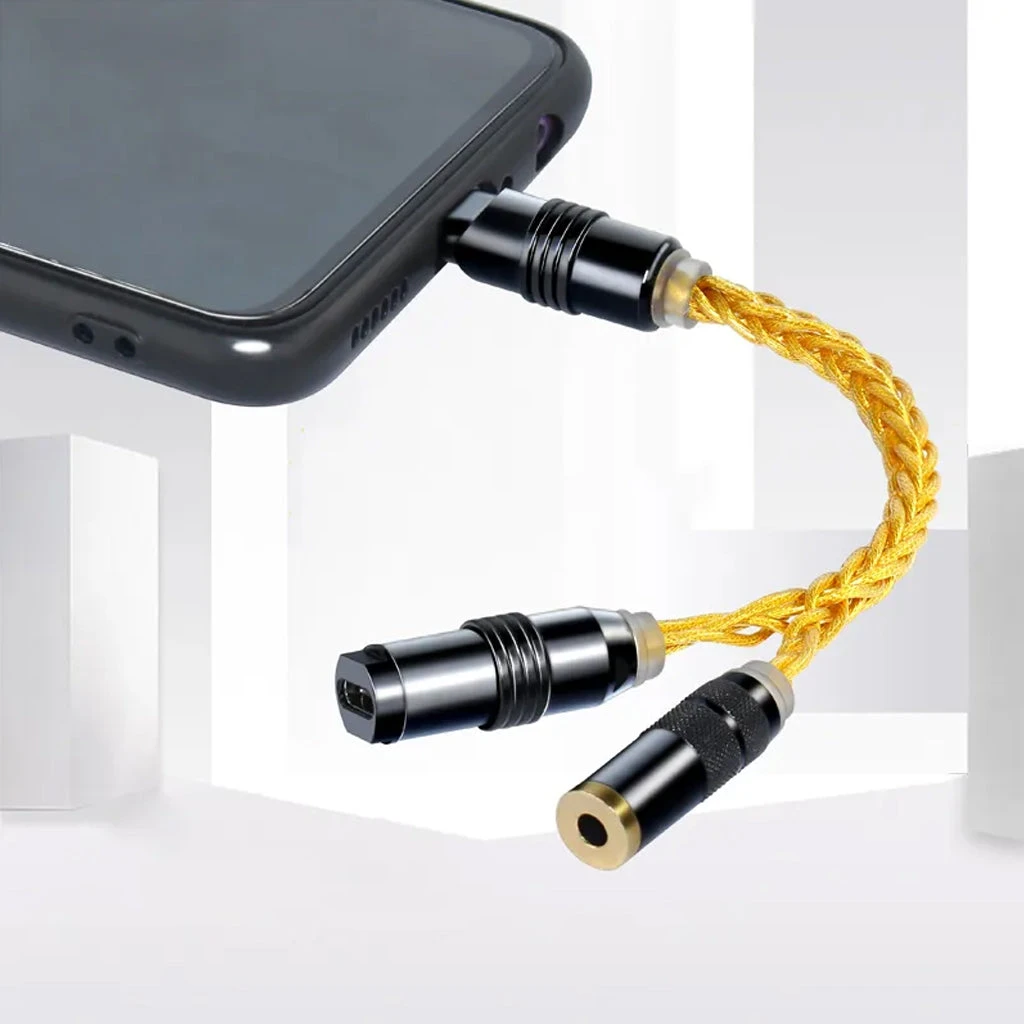 AUDIOCULAR – D05 CX31993 Portable DAC Dongle 1 AUDIOCULAR – D05 CX31993 Portable DAC Dongle