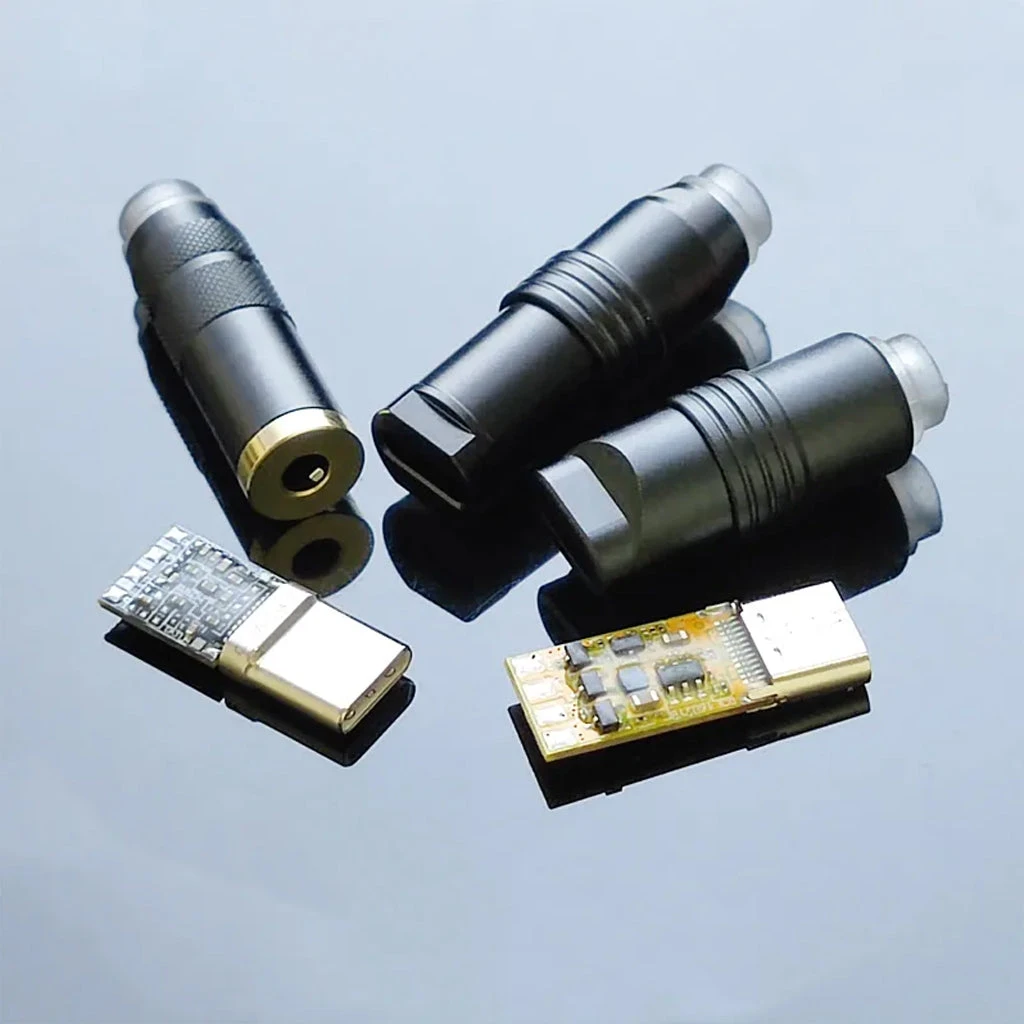 AUDIOCULAR – D05 CX31993 Portable DAC Dongle 5 AUDIOCULAR – D05 CX31993 Portable DAC Dongle - Image 5