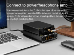 Topping D10S DAC -Audio Headphone Store D10s en 13