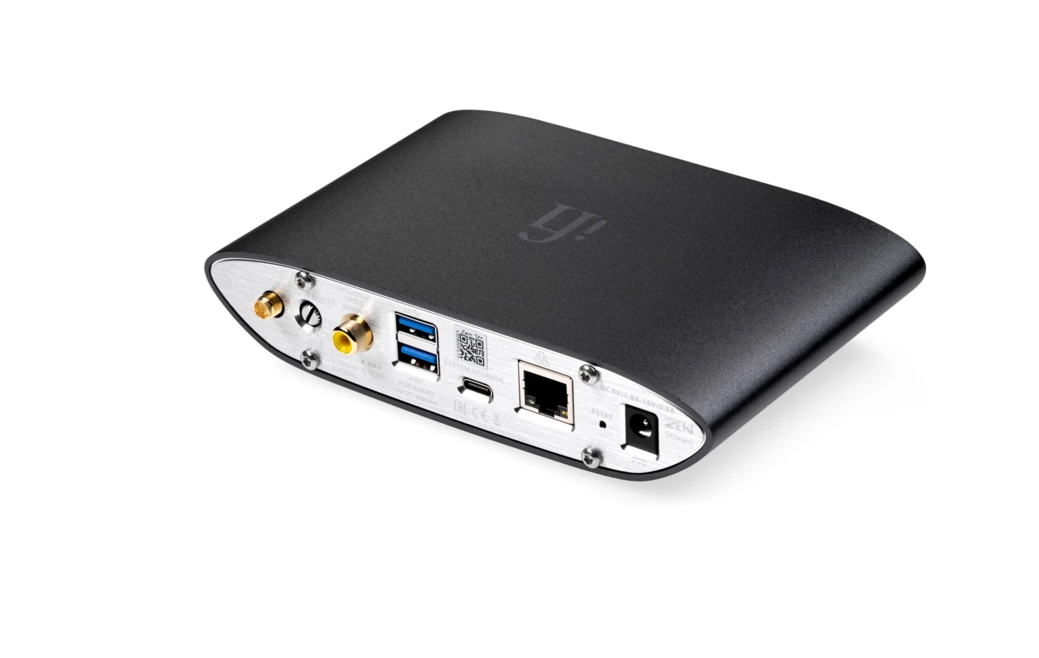 IFi Zen Stream Network Audio Transport 5 IFi Zen Stream Network Audio Transport - Image 5