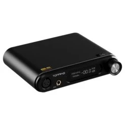 Topping DX5 Lite DAC & Headphone Amplifier -Audio Headphone Store DX5L 02 result