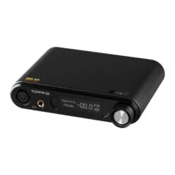 Topping DX5 Lite DAC & Headphone Amplifier -Audio Headphone Store DX5L 05 result