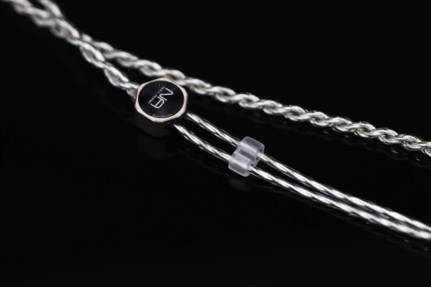 Null Audio Ethos MKV Headphone & Earphone Cable 2 Null Audio Ethos MKV Headphone & Earphone Cable - Image 2