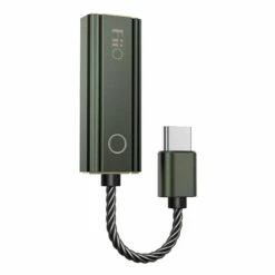 FiiO KA1 Portable DAC+AMP -Audio Headphone Store FiiO KA1 Green Type C