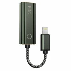 FiiO KA1 Portable DAC+AMP -Audio Headphone Store FiiO KA1 Green lightning