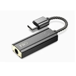 FiiO KA1 Portable DAC+AMP -Audio Headphone Store FiiO KA1 Type C 3