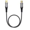 FiiO LA-UB1 USB A To USB B Cable