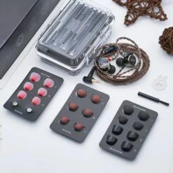 FiiO FD3/FD3 Pro In Ear Monitor (Demo Unit) -Audio Headphone Store FiioFD3FD3 10 1000PX 1024x1024 f1d5bb82 1d81 4310 a888 0178ae10514d