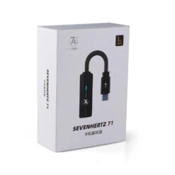 7HZ 71 USB DAC & AMP -Audio Headphone Store IMG 0301