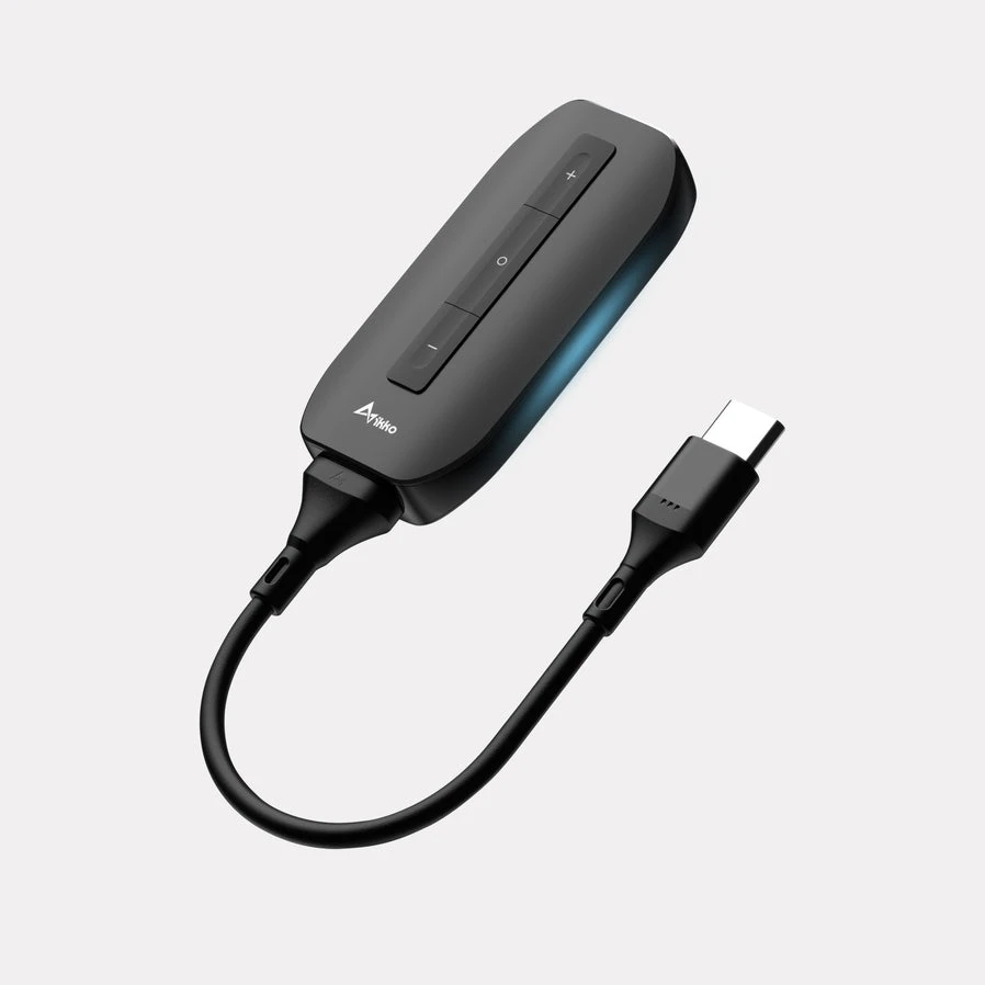 IKKO Zerda ITM01 Portable Audio DAC Detachable Magnetic Cable Adapter 1 IKKO Zerda ITM01 Portable Audio DAC Detachable Magnetic Cable Adapter