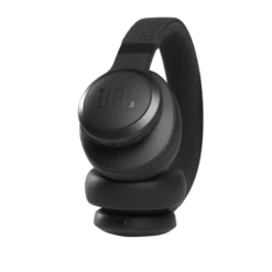 JBL Live 660BT NC True Wireless Earbuds -Audio Headphone Store JBL LIVE 660NC Product Image Detail 2 Black