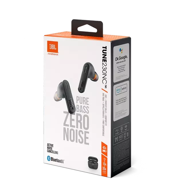 JBL Tune 230NC True Wireless Earbuds 4 JBL Tune 230NC True Wireless Earbuds - Image 4