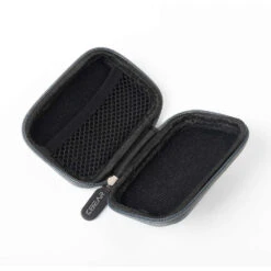 KB Ear Cloth Bag -Audio Headphone Store KBEAR Bag In Ear Earphone Box Headphones Portable Storage Bag Headphone Accessories Headset Storage case for.jpg q50 4