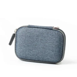 KB Ear Cloth Bag -Audio Headphone Store KBEAR Bag In Ear Earphone Box Headphones Portable Storage Bag Headphone Accessories Headset Storage case for.jpg q50 6