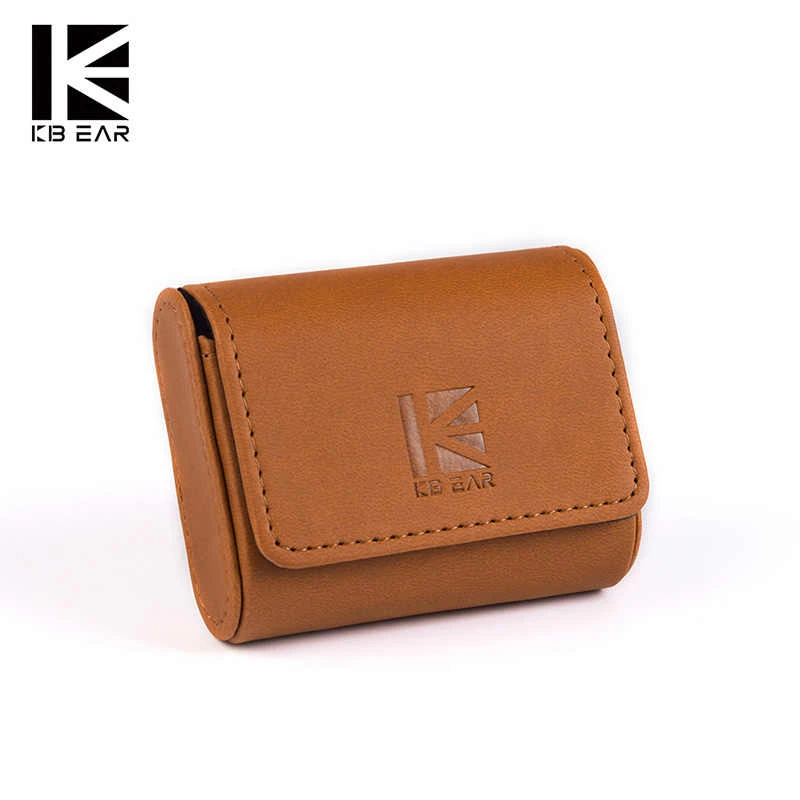 KB Ear Leather Case 1 KB Ear Leather Case