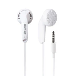 KB Ear Stellar Earbud -Audio Headphone Store KBEarStellarWhite