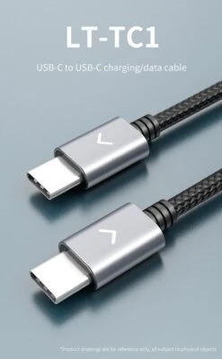 FiiO LT-TC1 Type-C To Type-C USB Cable 15 FiiO LT-TC1 Type-C To Type-C USB Cable -Audio Headphone Store LT TC1 EN 01