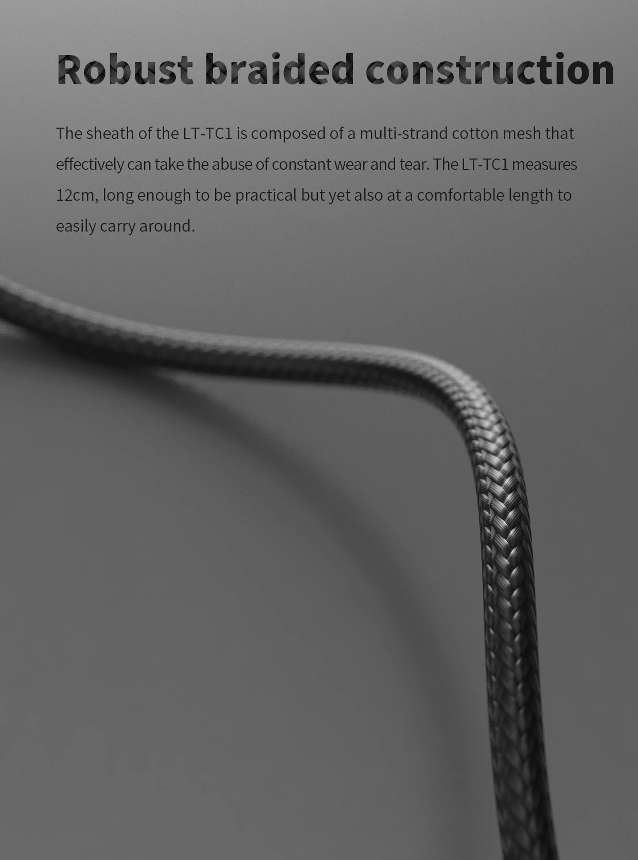 FiiO LT-TC1 Type-C To Type-C USB Cable 8 FiiO LT-TC1 Type-C To Type-C USB Cable - Image 8