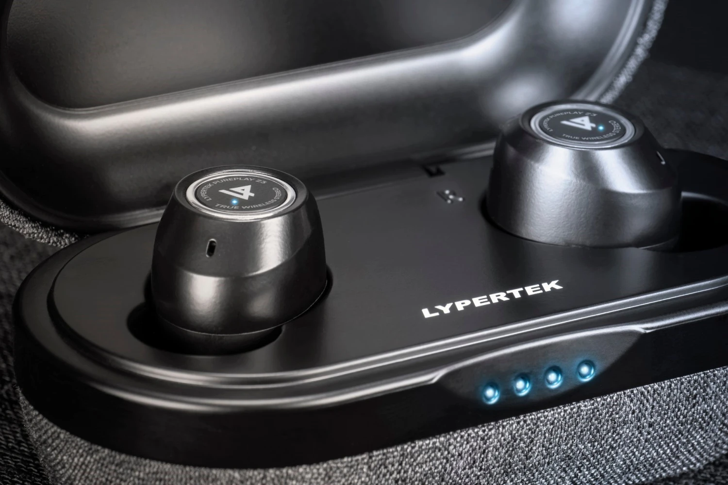 Lypertek Pure Play Z3 2.0 True Wireless Earbuds 4 Lypertek Pure Play Z3 2.0 True Wireless Earbuds - Image 4