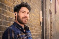 Lypertek PurePlay Z7 Triple Hybrid Driver True Wireless Earbuds -Audio Headphone Store Lypertek PurePlay Z7 Lifestyle3