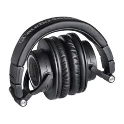 Audio-Technica ATH-M50xBT2 Wireless Over-Ear Headphones 11 Audio-Technica ATH-M50xBT2 Wireless Over-Ear Headphones -Audio Headphone Store M50XBT 4