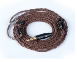 KB Ear 16 Core Pure Copper Cable With 2.5/3.5/4.4 Earphone Cable -Audio Headphone Store MMCX 3.5 0743e4a8 687e 4684 aed6 1e702495e0ce